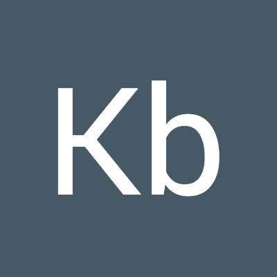 KbAm1234's profile picture. 