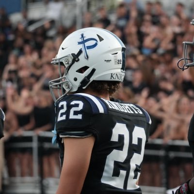 Pace Academy ‘26 | Kohl’s All-American Kicker | HKA Top 40 | 35 ACT | 98.53 GPA | 5’10 175 | K/P/CB/NICKEL | Track 100m, 200m |