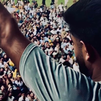 Dil Dil PAKISTAN🇵🇰| 🇵🇸❤️
Babar Ka Nibba🌚| Babar Haters❌| Mafia Hater🚨|BA56👑My CAPTAIN FOREVER!☝🏼🥹❤️