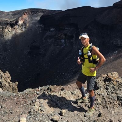 ①FF👨🚒&Mountain Runner🏃♂️
②Saitama←Hiroshima
③Nextrace:未定
④博士課程進学に向けTOEIC挑戦中💪