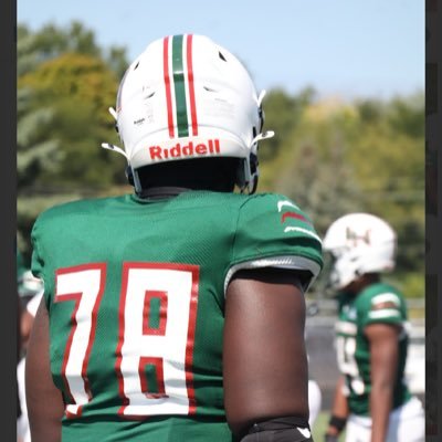 6’3 | 290 | OL | class of 2028 | 80 inch WS | Lawrence north HS | |Thrower | https://t.co/0I7tl8mrU0