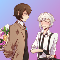 fanevents dedicated to dazatsu | art by @Venelona | past: #dazatsuday2025 #dazatsuweek2024 & more | modded by @_lostdandelion | may include 🔞 fanworks