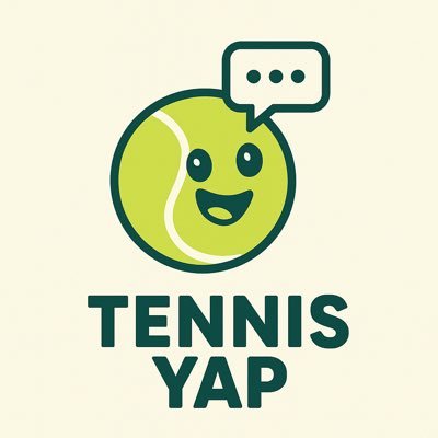 Talking all things tennis. The most underrated sport in the world.