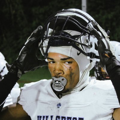 Rickywalla6's profile picture. ‘26| 6’4’ EDGE 🐆| |174pounds | | dual sport|NCAA id : 2508697586