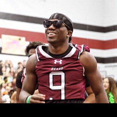 ‘26🎓/RB, Slot/Bastrop High school🐻/ 3.6 gpa/ 4.46, 40. 4.15 shuttle/Number:512-718-6444 Email:garyjeffersonjr7@gmail.com. NCAA ID: 2311158383