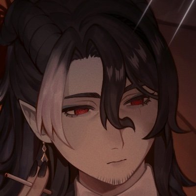 illustrator/writer. genshin | ffxiv | twst | jjba | bnha
ocs & fanart. i ♡ pierro and inna @giyuuneko ♥️