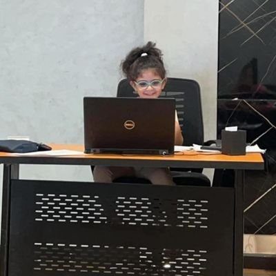 CONTINUE_AS's profile picture. Always the tone of surprise