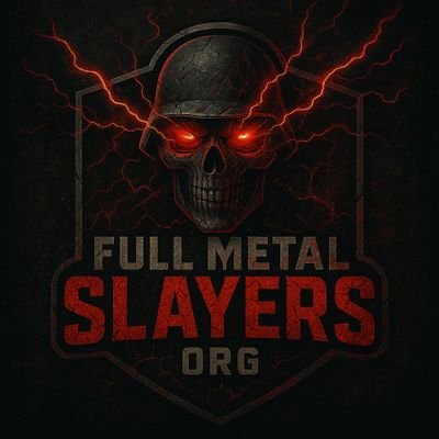 ⚔️ Full Metal Slayer | Building a competitive legacy in Call of Duty
🔥 Currently fielding 1 official team — aiming to grow across all comp titles
📈 Dream big.