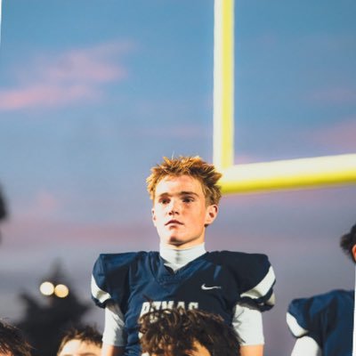 QB| CO 2029 4.0 GPA Chaparral HS | Philippians 4:13 I can do all things through Christ which strengthens me