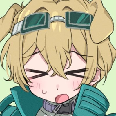 成人済🦴雑多オタクアカウント🦴好き→ガキ・犬・白ニーソ・白スク・メイド・女性優位・ちいかわ🦴ハムスターの名前はナン https://t.co/XrtDkHqoTy