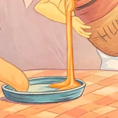 raion8686's profile picture. 鼻先の軟骨が透けている