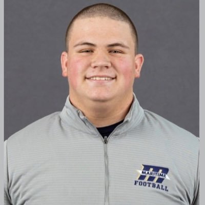 Mass Maritime ‘29 | Energy Systems Engineering ⚙️ | Buccaneers Football, OL 🏈 | Built for the grind | Ht: 5’9 Wt: 235| NCAA ID: 2304865943