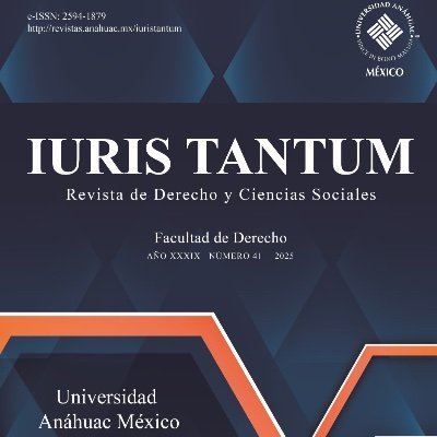 Publicación semestral de la Facultad de Derecho de la Universidad Anáhuac México. Publicamos investigaciones científicas de derecho y ciencias sociales.