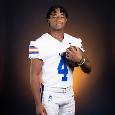 St. Louis catholic C/O 2026 | WR/ATH| 5’10” 165 Ibs