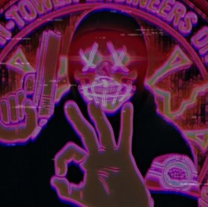 Digital Illustrator - Contributor FrenZ Magazine - VSOF - Freelance Dissident Propagandist - Thought Crime Enthusiast -