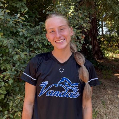 Uncommitted 2026 Grad | RHP/1st Basemen | NW Vandals 18U Premier Mac/Scott | Unweighted GPA 3.93, Weighted GPA 4.07 GPA | Email: lucyduval27@gmail.com
