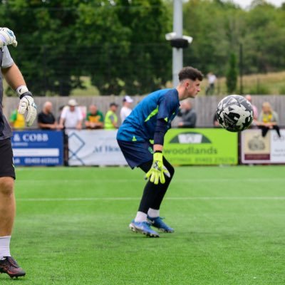 Goalkeeper ||| @TUFC1899 @OfficalBAFC @devon_fa