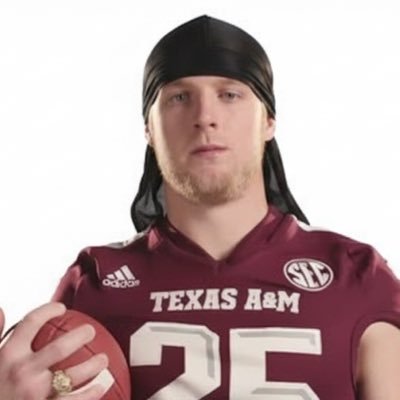 Ryan Swope enthusiast, Coors Light enjoyer, Run through a mf face, Marcel Reed truther, and Horns Down #GigEm