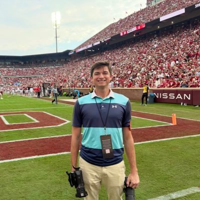 Covering OU athletics for @SoonersOnSI | Good reporter, mediocre golfer | Matthew 28:19-20 | Arizona State, Texas A&M alum
