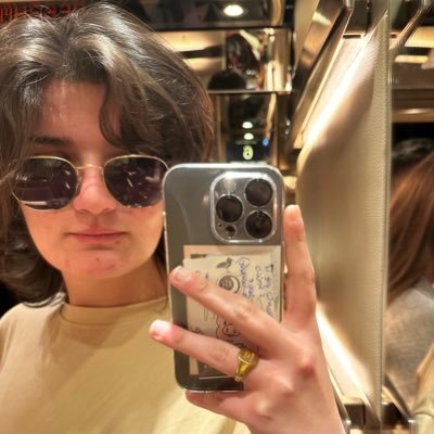 BLM !! she/her | 23 | logician (intp - t) | faith in the future ◟̽◞̽ | edgy gay cowboy era ᱬ