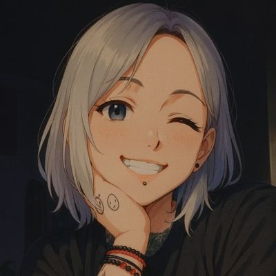 wolfywin's profile picture. AuDHD 🚀
Tattoo addict 🖋 | Web dev 💻 | Horror junkie 🎃
Metal dans les veines 🤘 Bug dans le cerveau 🧠