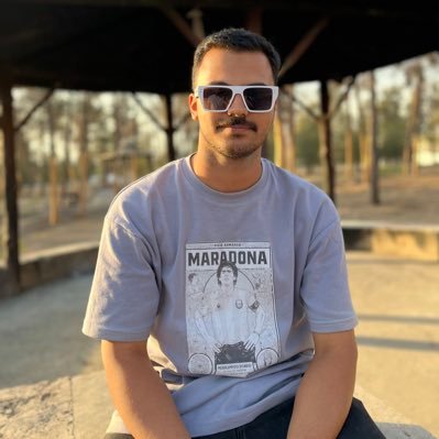 Ali_tafreshi23's profile picture. من بی می و جام زیستن نتوانم