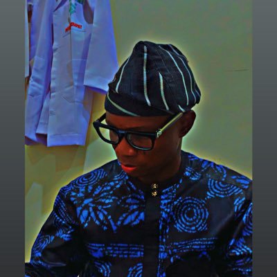 Director/CEO @physioversal | Business Consultant| Leadership/Mentorship| Politics and Governance| YORÙBÁ| Creative Thinker| Islam| Great Ife Alumnus| #CR7