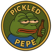 Pickled Pepe (@pickled_pepe) 's Twitter Profile