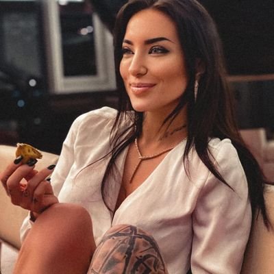 Clever as the Devil and twice as pretty.