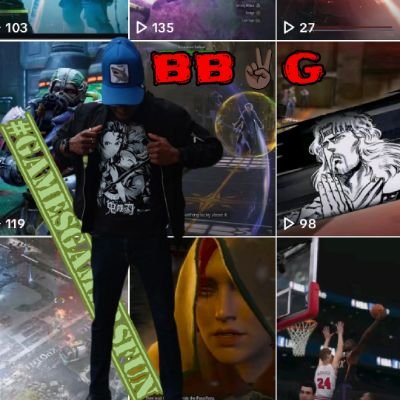 A Community Crypto Gamer who Loves ❤️'s & Reposting Content😀👍🏿
🤝GamesGamersFun🎮