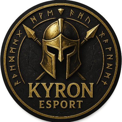 Kyron_Esport's profile picture. 🟡 𝗖𝗹𝘂𝗯 𝗱𝗲 𝗰𝗼𝗺𝗽𝗲́𝘁𝗶𝘁𝗶𝗼𝗻 𝟭𝟭 𝗩𝘀 𝟭𝟭 𝗙𝗖𝟮𝟲 ⚫
👨🏻‍💼𝗚𝗠 : @SlychGaming & @Skunkz_Olymp
𝗧𝘄𝗶𝘁𝘁𝗲𝗿 𝗢𝗳𝗳𝗶𝗰𝗶𝗲𝗹 @KyronEsport