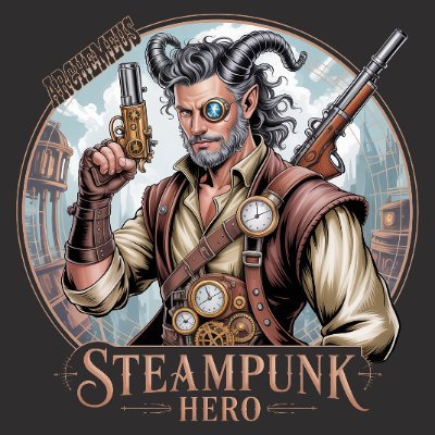 Archemeus's profile picture. Artificer
Gunslinger
Gamer