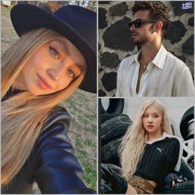 mis favs KarolSevilla-Ruggero-team CONRAD -selenagomez-blink- Sebastián Yatra ❤️💋🖤