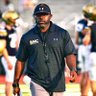 coachmicahjd's profile picture. Bishop Moore Catholic High School RB Coach, Head Boys Weightlifting Coach, & Recruiting Coordinator ......Go Hornets!! 🐝🏈✝️🏋️🏻‍♂️🏋️🏽‍♂️🏋️🏿‍♂️1MOORE!!!