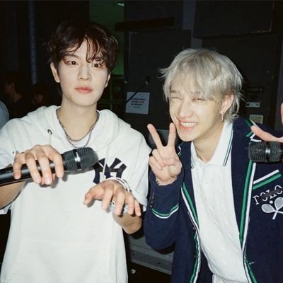 'vivir es increíble' - Seungmin / Bang Chan 12-13/04/25🙂↕️
saw skz (4 times) and bts (2/7) 🫶