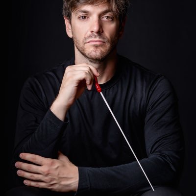 Orchestra conductor - Musical Director of Opéra de Marseille