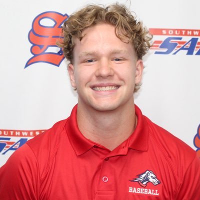 Jesus is the way|sophomore catcher 6’3 220 lbs. at @SWTenn_BSB