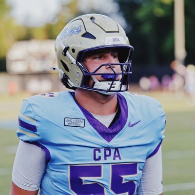 | Christ Presbyterian Academy | Class of 2027 | OL/DL | HT-6’4 | WT-275| 1st team all region | All state team | 2x State champion |