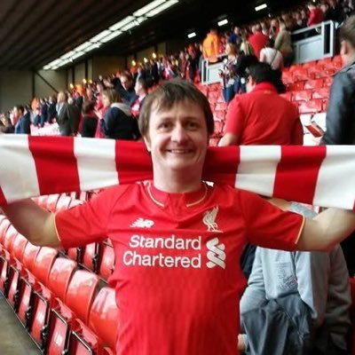 terrymccann3's profile picture. Irish Liverpool fan married with 3 beautiful daughters and a son