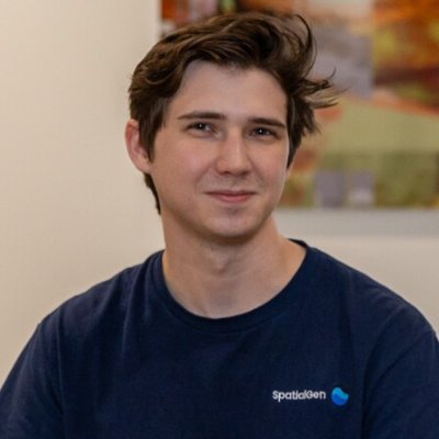 Live immersive streaming and real-time computer vision @thespatialgen
@LAUNCH Accelerator (LA35)