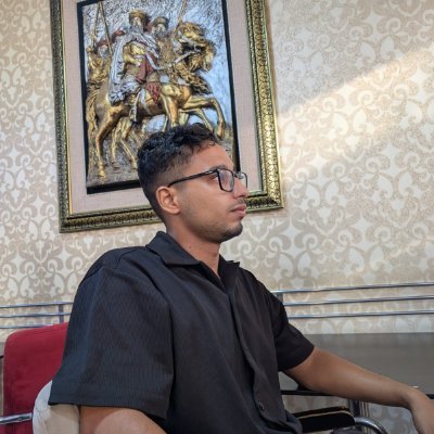 MohammedMc24411's profile picture. Hey new one in X :)