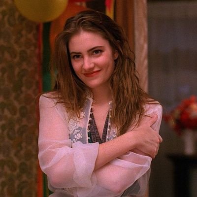 one day the sadness will end / editor that doesn't shut up about twin peaks
