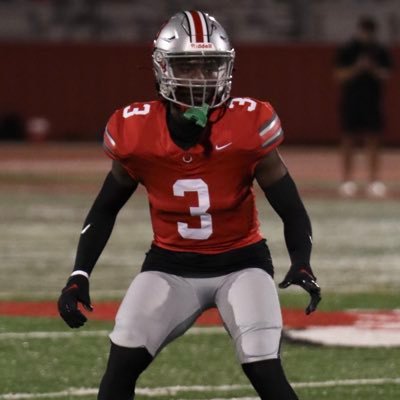 Class: 2024 | GPA: 3.7 | Pos: ATH | phone: 254-415-1558|