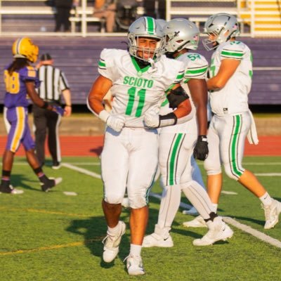 5’9” 205lbs|2026 LB| #AGTG | @sciotofootball| recruiting coordinator @ScottGillispie7 📲614-900-9850