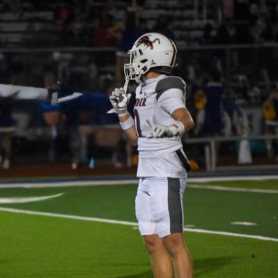 Masonshirls22's profile picture. SS, WR 2026 | Ponder high school |5’10|940 Elite