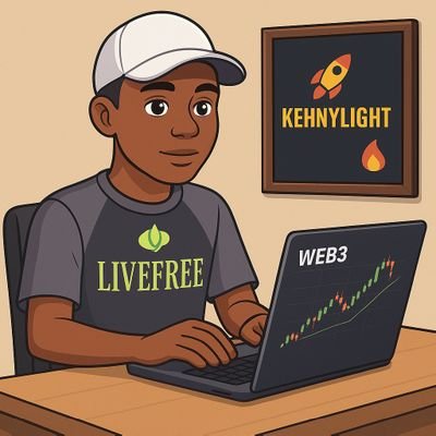 Web3 believer | NFT Community Supporter 💬 | Here to learn, share & grow in the decentralized world 🌍