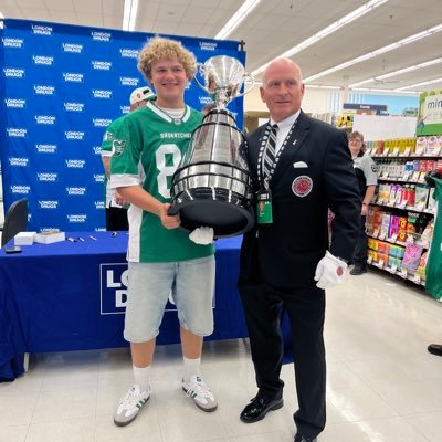 Creator of The Rouge blog. Close doesn’t count. I love all things CFL. #CBJ