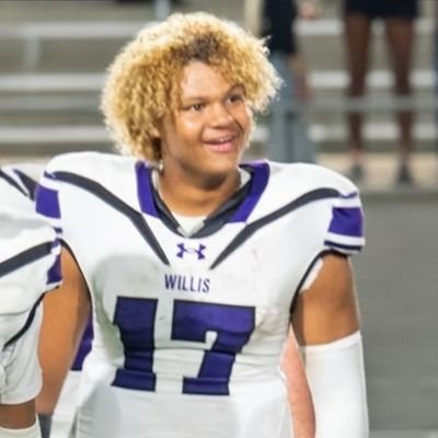 Linc “DaLion” Frazier 🏈6’2” 195 C/O 2029 Profile