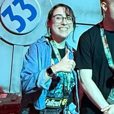Community Manager @Bethesda | 🐈 Cat mom | Advocate for mental health in games | She/Her | Opinions are my own
