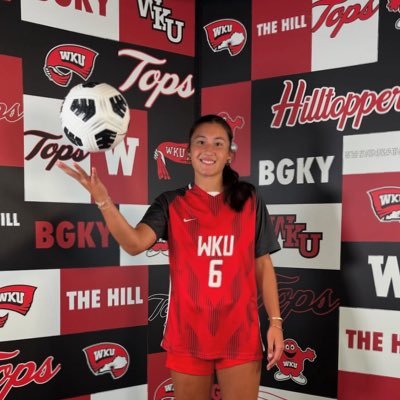 LilyCrist_27's profile picture. WKU c/o ‘31 • Midfielder • Racing Louisville ECNL 2009 #6 • Racing Louisville USL-W • Lex Cath • Insta - LilyCrist_27